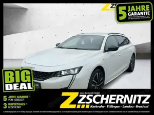 Peugeot 508 1.2 PureTech 130 SW GT ACC+LED+Navi+SHZ+Kam.