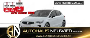 SEAT Ibiza Ibiza 1.5 TSI DSG FR Black Ed.+PANO+NAV+CAM+LED+