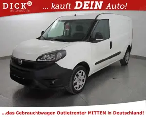 Fiat Doblo SX 1.4 Turbo Maxi LANG Lounge KLIM+PDC+TEM