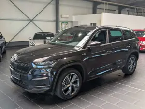 Skoda Kodiaq 2.0 TDI 4x4 DSG Sportline 1.Hand