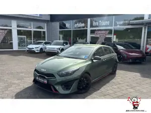 Kia Ceed / cee'd 1.6T DCT GT+Navi+AHK+LED+SHZ+Kamera