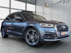Audi SQ5 3.0 TFSI /1.Hd/Matrix/360°/Pano/Massage/ACC/DAB
