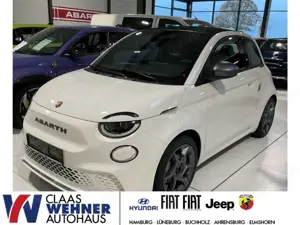 Abarth 500e Cabrio *Sportsitze *Sportlenkrad *Rückfahrkamera *