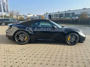 Porsche 992 911 Turbo S Cabriolet Sport-Chrono/360°/ACC/LED Bild 4