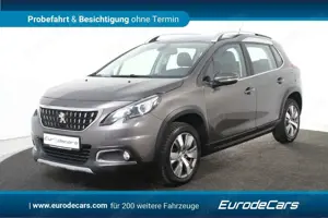 Peugeot 2008 Allure *Automatik*T-Leder*Navi*Park ass.*