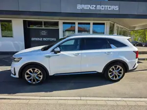 Kia Sorento Platinum 4WD - Top Fahrzeug / 8 Fach / Servcie neu