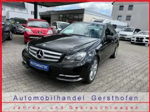 Mercedes-Benz C 180 CGI Automatik BlueEFFICIENCY Avantgarde Navi