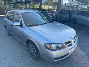 Nissan Almera 1.5 Visia *HU neu*nur 139 TKM*Klima*PDC*ZV+FB*eFH*