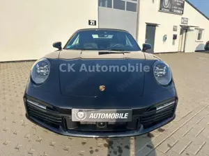 Porsche 992 911 Turbo S Cabriolet Sport-Chrono/360°/ACC/LED Bild 2