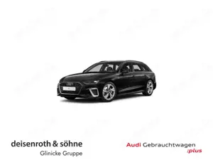 Audi A4 S line 40 TFSI S tr Business/Nav/PBox/S