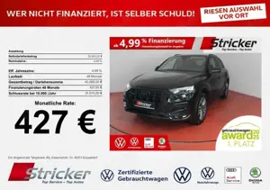 Audi Q5 50TFSI e-hybrid quattro 427,-ohne Anzahlung Pano