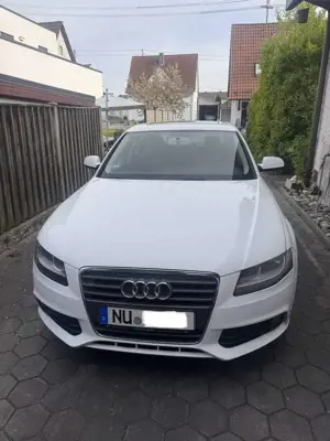 Audi A4 1.8 TFSI Attraction