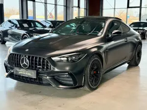 Mercedes-Benz CLE 53 AMG 4M Night II DISTRONIC+ HA-Lenkung Memory Pano 360°