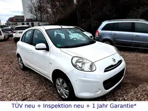 Nissan Micra 1.2 PureDrive + Klima + Navigation