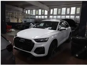 Audi Q5 50 TDI quattro S line/ACC/20Z/MATRIX/COCKPIT