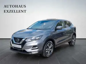 Nissan Qashqai N-Connecta*1HD*NAVI*ALU*PDC*KAMERA*SHZ*