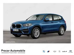 BMW X3 xDrive20d ADVANTAGE+HuD+DA+ADAPT.LED