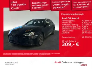 Audi S4 3.0 TDI quat. BO Navi Stndhzg Panorama