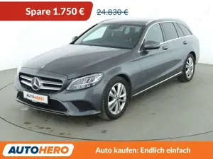 Mercedes-Benz C 200 T Avantgarde Aut.*LED*NAVI*TEMPO*CAM*PDC*SHZ*KLIMA