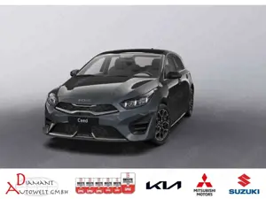 Kia Ceed / cee'd GT-Line 1.5T 140 DCT7 mit Technologie, Leder und G