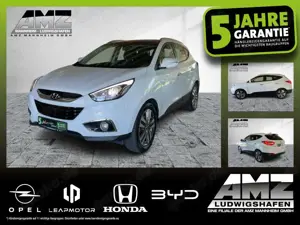 Hyundai iX35 2.0 CRDi Style SHZ+4xSHZ+Fernlichtass.+Kam.