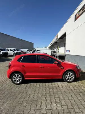 Volkswagen Polo 1.2 TSI Comfortline Bild 2