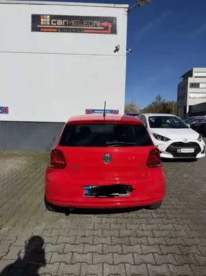 Volkswagen Polo 1.2 TSI Comfortline Bild 3