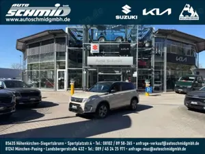 Suzuki Vitara VITARA 1.4 BOOSTERJET HYBRID 6AT COMFORT