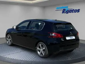 Peugeot 308 1.2 e-THP/PureTech 130 Allure Autom. Navi, Rückfah Bild 2