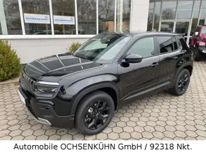 Jeep Avenger 1.2 E-Hybrid Black Edition / Nav., Allw.