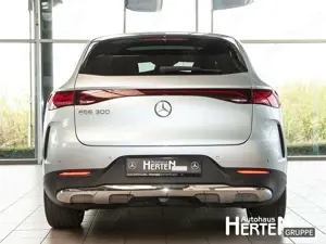 Mercedes-Benz EQE 300 SUV+ELECTRIC-ART+PANO+360°+AHK+BURMESTER Bild 4