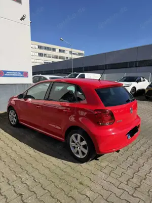 Volkswagen Polo 1.2 TSI Comfortline Bild 4