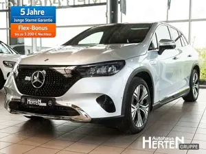 Mercedes-Benz EQE 300 SUV+ELECTRIC-ART+PANO+360°+AHK+BURMESTER Bild 1