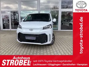 Toyota Proace 2,0-l-D-4D L1 (8-Si.) Autm. Verso Team Deutschland