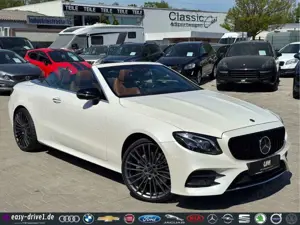 Mercedes-Benz E 400 Cabrio AMG-LINE/BURMESTER/SITZKL/WIDE/HUD