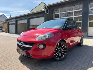 Opel Adam Glam ecoFlex 1.Hand 62tkm Klima Sitzheizung