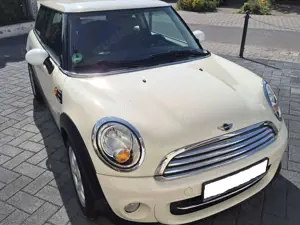 MINI Cooper D Bild 4