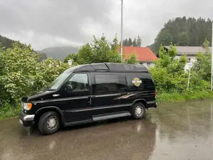 Ford Econoline E-150 5.4l V8 Bastelfahrzeug