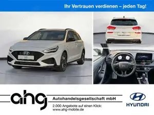 Hyundai i30 1.6 T-GDI KOMBI N Line DCT