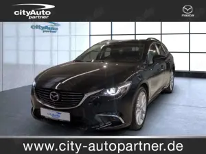 Mazda 6 Kizoku Bluetooth Navi LED Klima Einparkhilfe