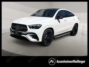 Mercedes-Benz GLE 450 d 4MATIC Coupe +MBUX+AMG+Wide+Navi+Pano