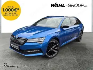 Skoda Superb 1.4 TSI 220 IV DSG Sportline