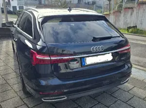 Audi A6 A6 Avant Diesel Avant 50 TDI quattro tiptronic