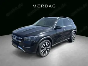 Mercedes-Benz GLE 450 d 4MATIC 360 4xElSitz AHK AUT Kam. LED