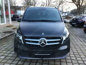 Mercedes-Benz V 250 V 250 d lang 4Matic 9G-TRONIC JungeSterne/LED/el.Türen/AHK/Ambiente/ILS/Standhzg Bild 3