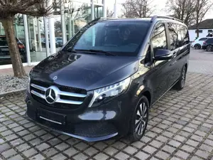 Mercedes-Benz V 250 V 250 d lang 4Matic 9G-TRONIC JungeSterne/LED/el.Türen/AHK/Ambiente/ILS/Standhzg Bild 2