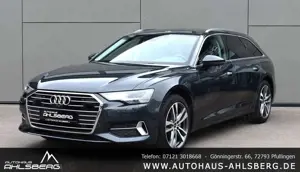 Audi A6 AVANT 40 TDI SPORT/ ACC/360°/KEYLESS/APP/LED/AHK