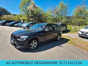 BMW X1 18 d xDrive-ALLRAD-SHZ-PDC-AHK-EURO5-2.HAND