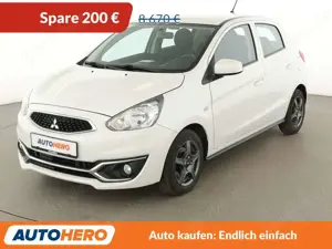 Mitsubishi Space Star 1.0 Edition 100 *ALU*KLIMA*GARANTIE*