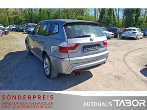 BMW X3 3.0si Aut. Sport-Paket M Leder Navi Xenon SHZ Bild 3